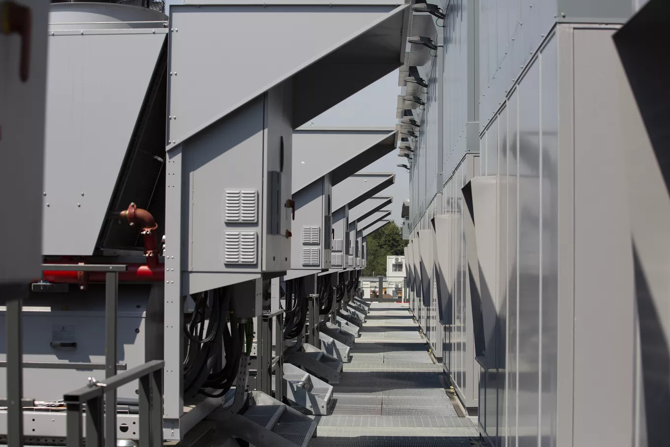 40MW Powerhouse