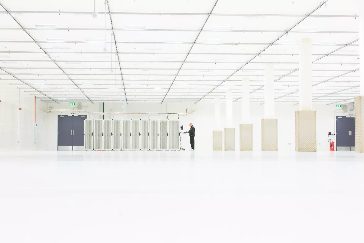 data center