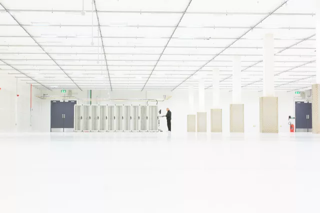 data center
