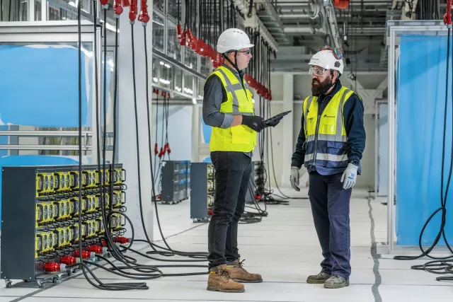 equans data center employees